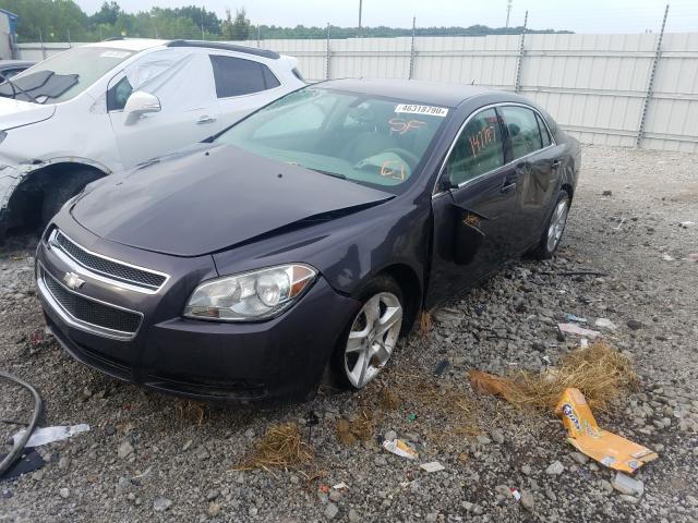 Photo 1 VIN: 1G1ZA5EU1BF165612 - CHEVROLET MALIBU LS 