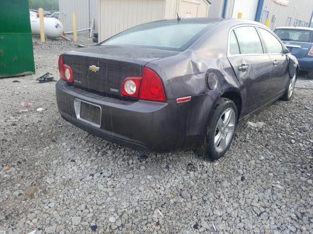 Photo 3 VIN: 1G1ZA5EU1BF165612 - CHEVROLET MALIBU LS 