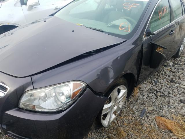 Photo 8 VIN: 1G1ZA5EU1BF165612 - CHEVROLET MALIBU LS 