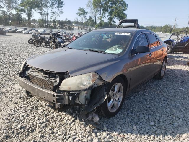 Photo 1 VIN: 1G1ZA5EU1BF178909 - CHEVROLET MALIBU LS 