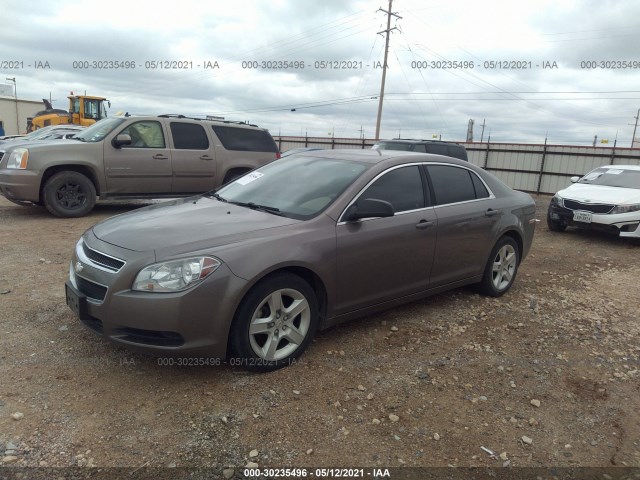 Photo 1 VIN: 1G1ZA5EU1BF308879 - CHEVROLET MALIBU 