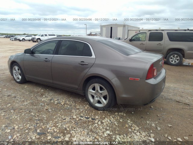 Photo 2 VIN: 1G1ZA5EU1BF308879 - CHEVROLET MALIBU 