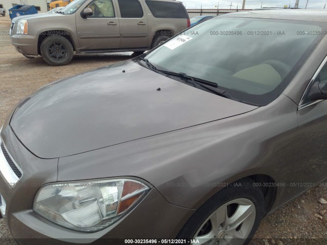 Photo 5 VIN: 1G1ZA5EU1BF308879 - CHEVROLET MALIBU 