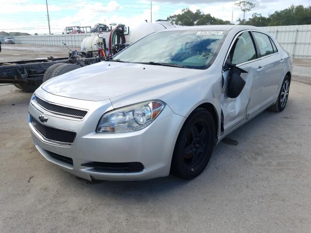 Photo 1 VIN: 1G1ZA5EU1BF314021 - CHEVROLET MALIBU LS 