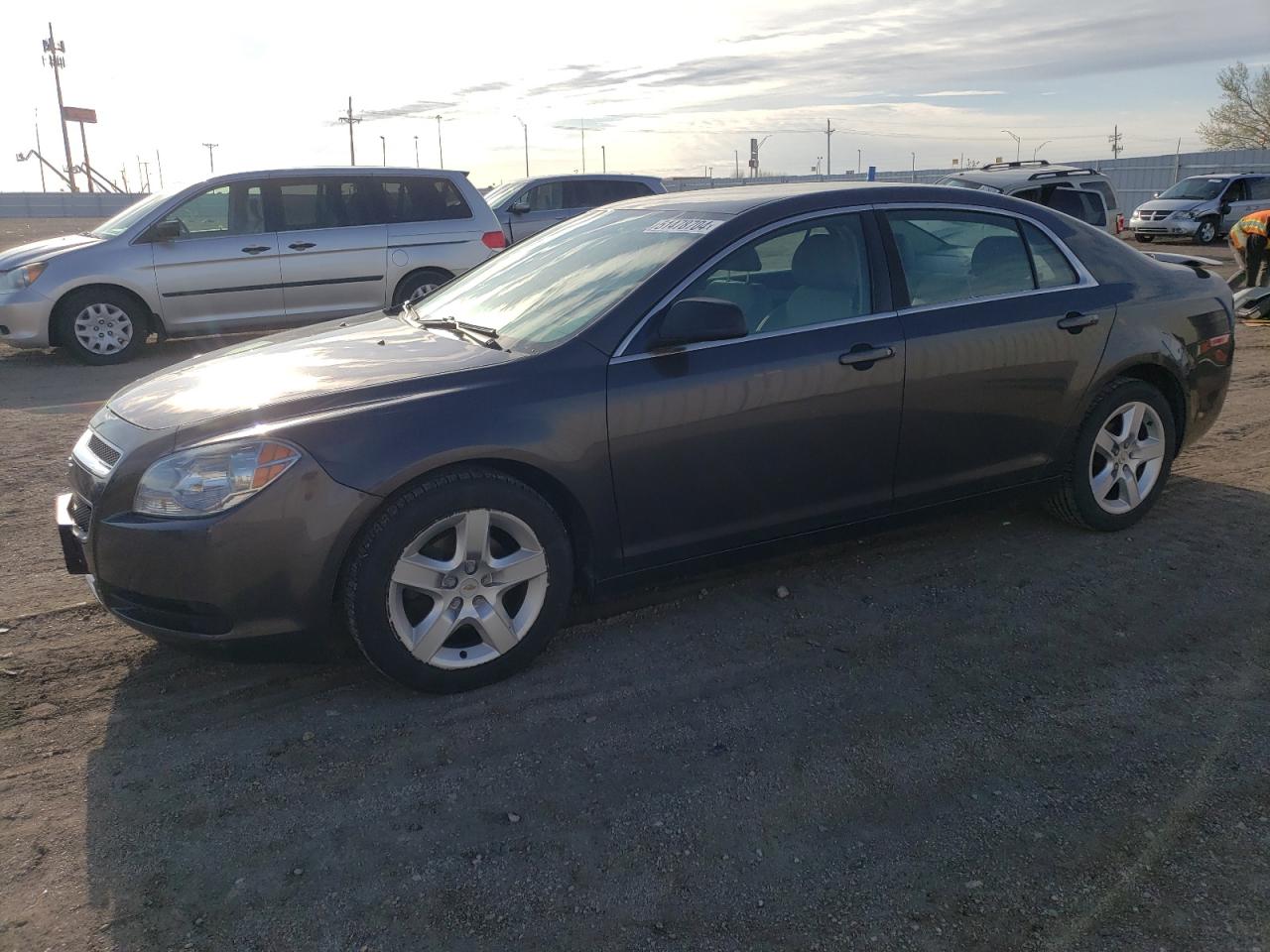 Photo 0 VIN: 1G1ZA5EU1BF322667 - CHEVROLET MALIBU 