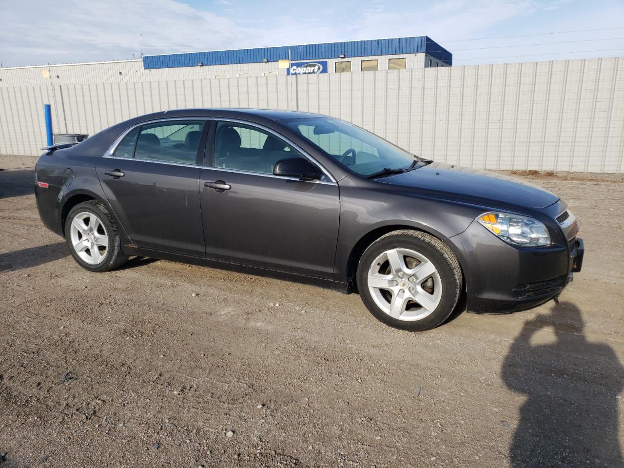 Photo 3 VIN: 1G1ZA5EU1BF322667 - CHEVROLET MALIBU 