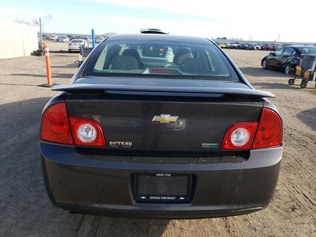 Photo 5 VIN: 1G1ZA5EU1BF322667 - CHEVROLET MALIBU 