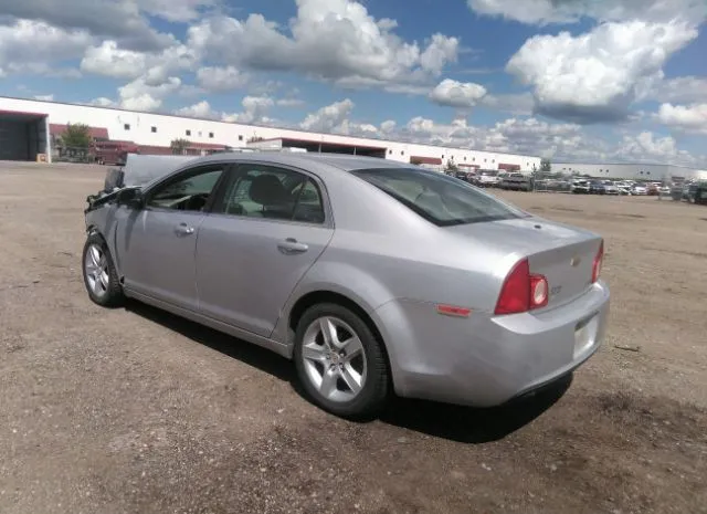 Photo 2 VIN: 1G1ZA5EU1BF334138 - CHEVROLET MALIBU 