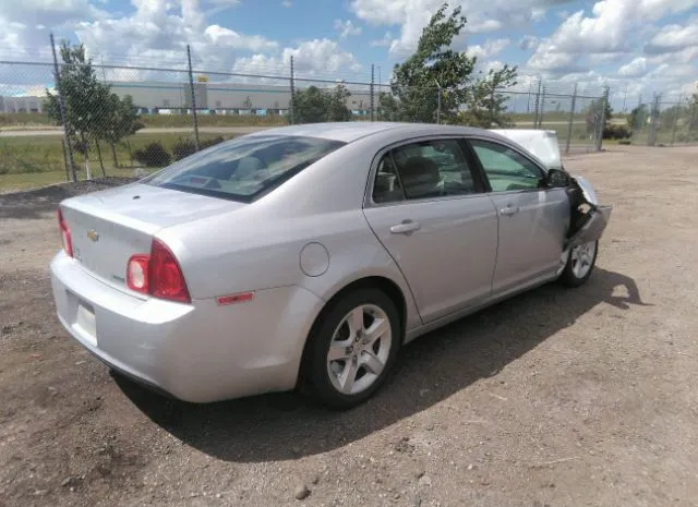 Photo 3 VIN: 1G1ZA5EU1BF334138 - CHEVROLET MALIBU 