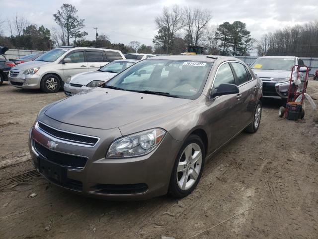 Photo 1 VIN: 1G1ZA5EU1BF340232 - CHEVROLET MALIBU LS 