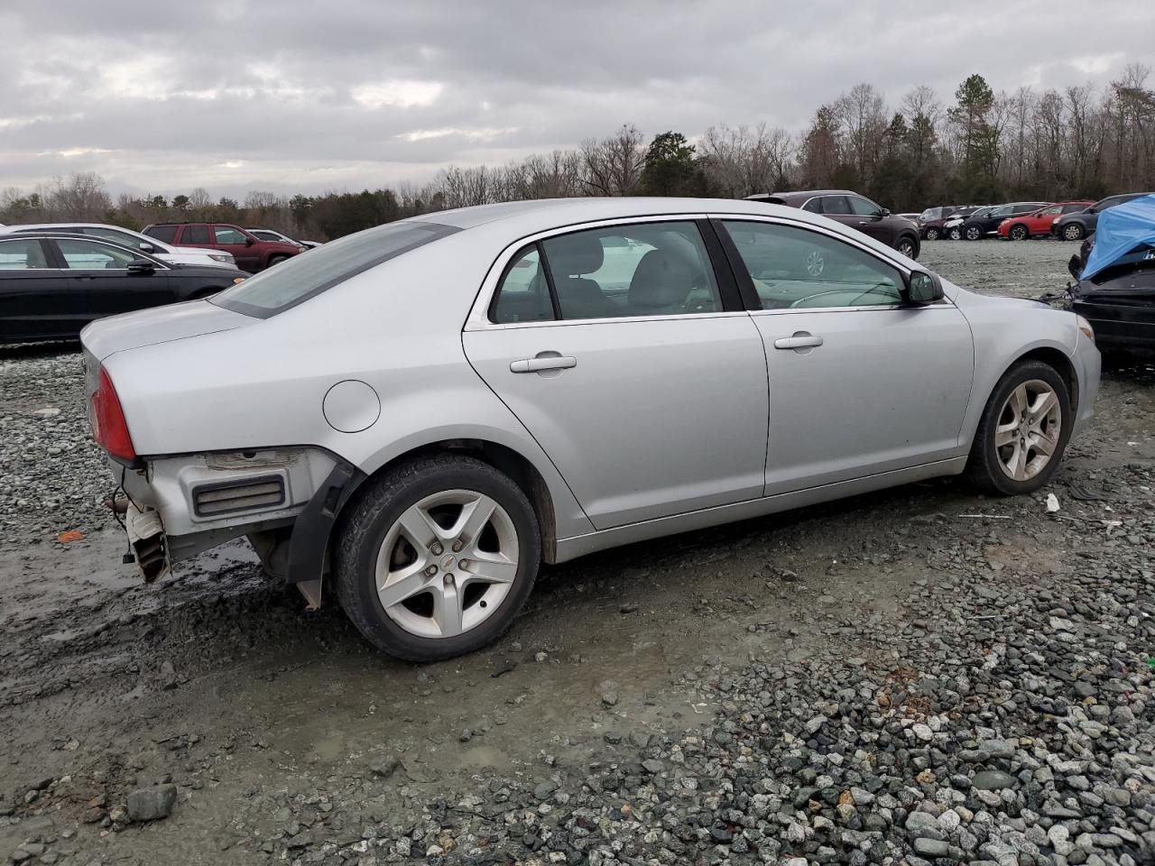 Photo 2 VIN: 1G1ZA5EU1BF345155 - CHEVROLET MALIBU 