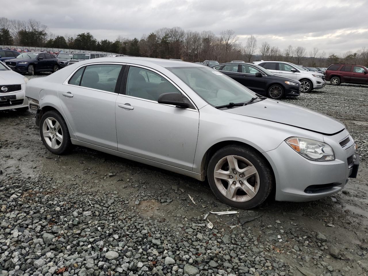 Photo 3 VIN: 1G1ZA5EU1BF345155 - CHEVROLET MALIBU 