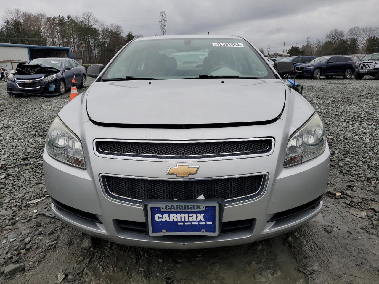 Photo 4 VIN: 1G1ZA5EU1BF345155 - CHEVROLET MALIBU 