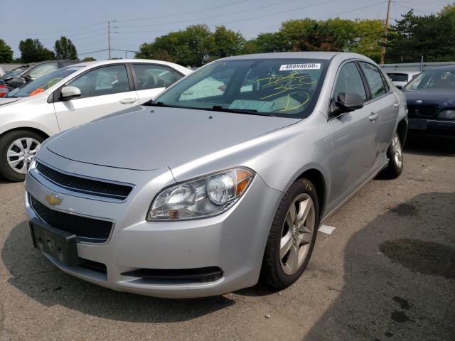 Photo 1 VIN: 1G1ZA5EU1BF356897 - CHEVROLET MALIBU LS 