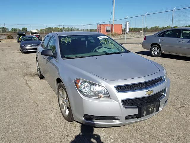 Photo 10 VIN: 1G1ZA5EU1BF356897 - CHEVROLET MALIBU LS 