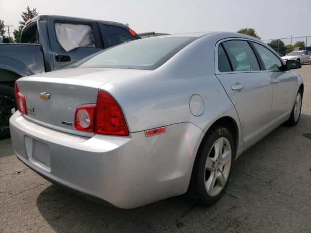 Photo 3 VIN: 1G1ZA5EU1BF356897 - CHEVROLET MALIBU LS 