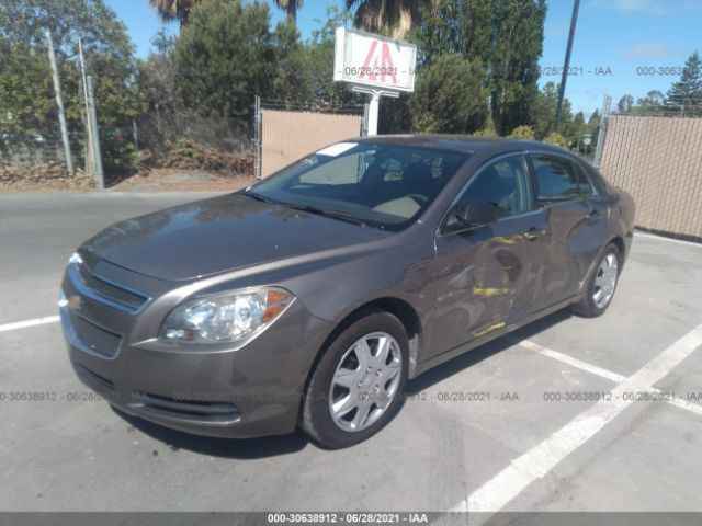 Photo 1 VIN: 1G1ZA5EU1CF218634 - CHEVROLET MALIBU 