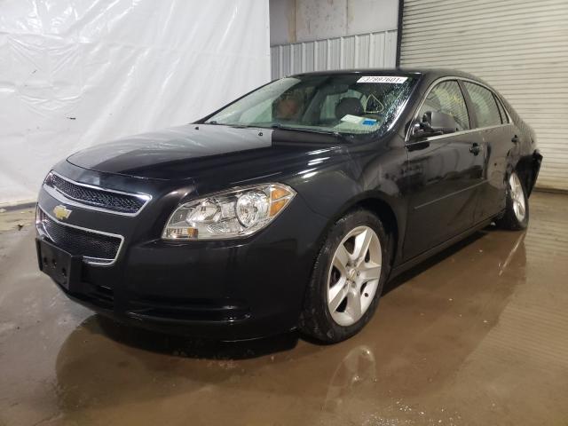 Photo 1 VIN: 1G1ZA5EU1CF260267 - CHEVROLET MALIBU LS 