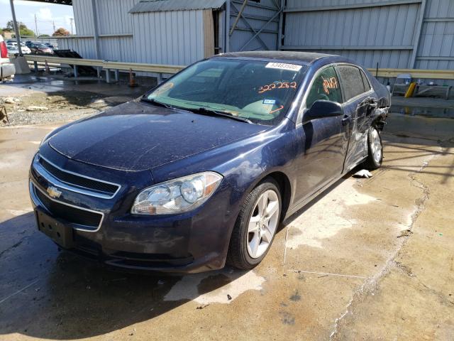 Photo 1 VIN: 1G1ZA5EU1CF322282 - CHEVROLET MALIBU LS 