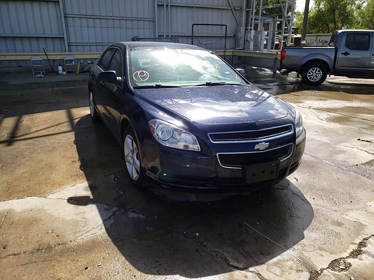 Photo 10 VIN: 1G1ZA5EU1CF322282 - CHEVROLET MALIBU LS 