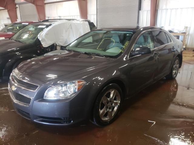 Photo 1 VIN: 1G1ZA5EU1CF357579 - CHEVROLET MALIBU LS 