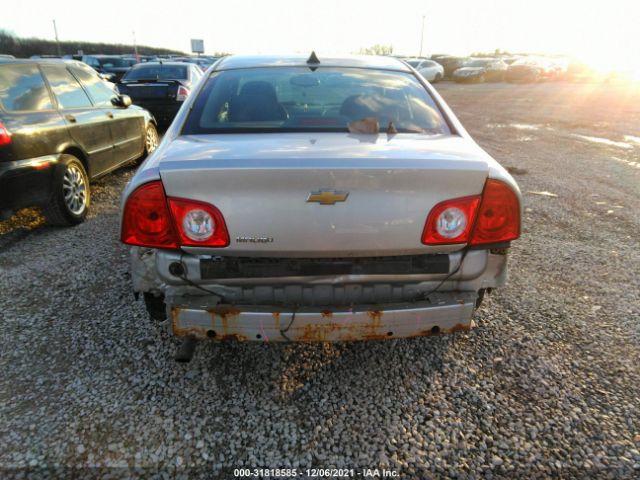 Photo 5 VIN: 1G1ZA5EU1CF369392 - CHEVROLET MALIBU 