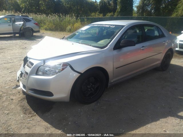 Photo 1 VIN: 1G1ZA5EU1CF389299 - CHEVROLET MALIBU 