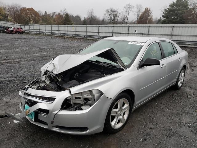 Photo 1 VIN: 1G1ZA5EU1CF389853 - CHEVROLET MALIBU LS 