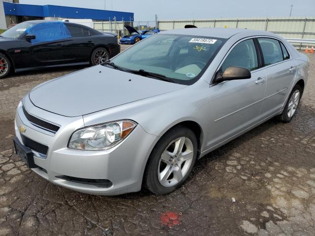 Photo 1 VIN: 1G1ZA5EU1CF398164 - CHEVROLET MALIBU LS 