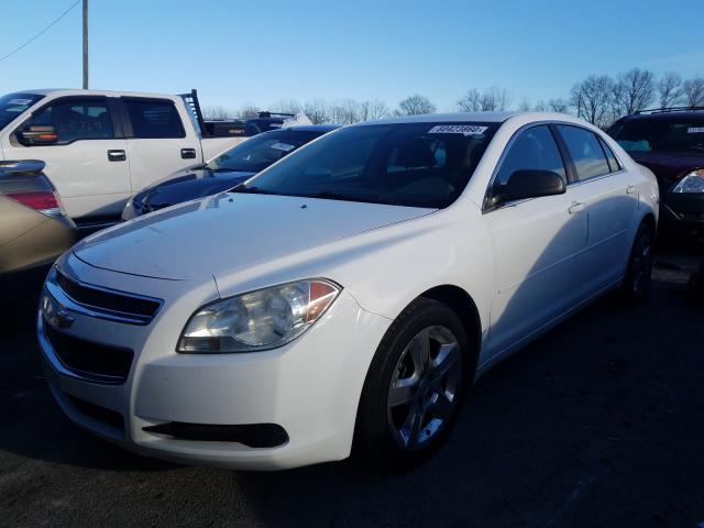 Photo 1 VIN: 1G1ZA5EU2BF126432 - CHEVROLET MALIBU LS 