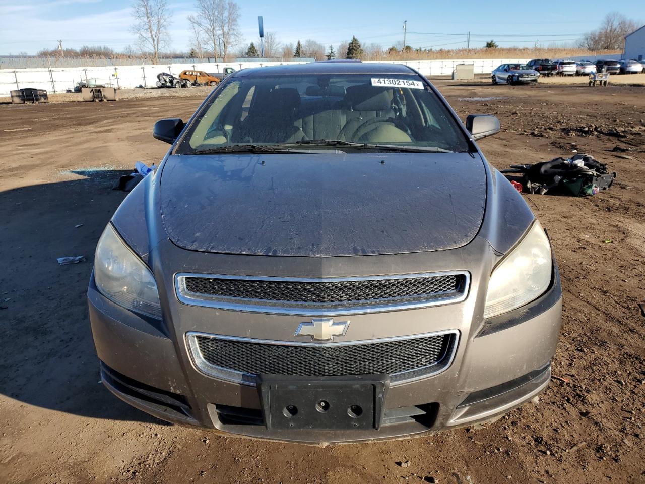 Photo 4 VIN: 1G1ZA5EU2BF137463 - CHEVROLET MALIBU 