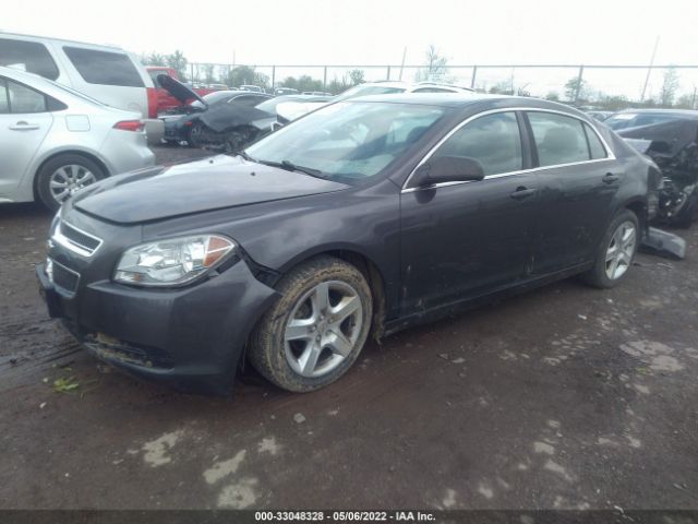 Photo 1 VIN: 1G1ZA5EU2BF151122 - CHEVROLET MALIBU 