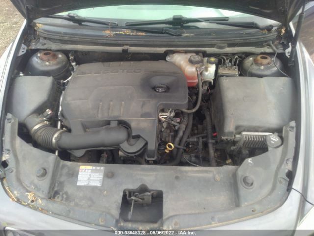 Photo 9 VIN: 1G1ZA5EU2BF151122 - CHEVROLET MALIBU 