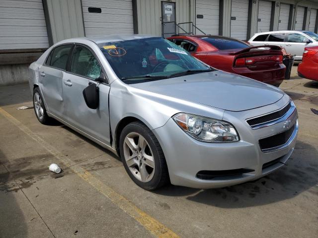 Photo 3 VIN: 1G1ZA5EU2BF327960 - CHEVROLET MALIBU LS 