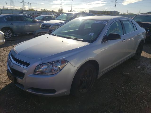 Photo 1 VIN: 1G1ZA5EU2BF351689 - CHEVROLET MALIBU LS 