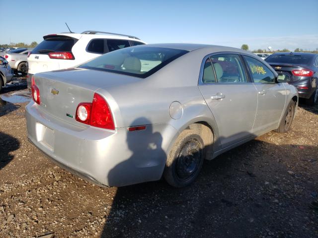 Photo 3 VIN: 1G1ZA5EU2BF351689 - CHEVROLET MALIBU LS 