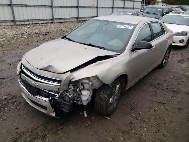 Photo 1 VIN: 1G1ZA5EU2BF373109 - CHEVROLET MALIBU LS 