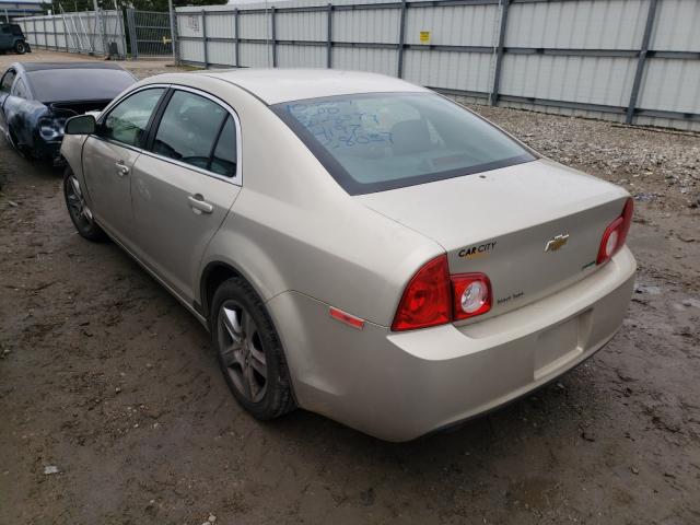 Photo 2 VIN: 1G1ZA5EU2BF373109 - CHEVROLET MALIBU LS 