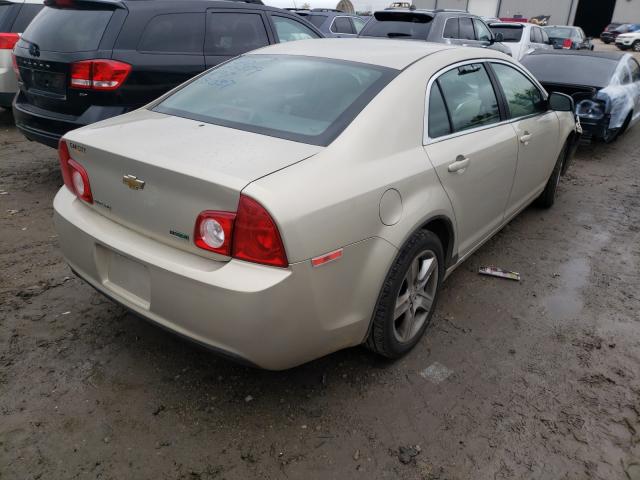 Photo 3 VIN: 1G1ZA5EU2BF373109 - CHEVROLET MALIBU LS 