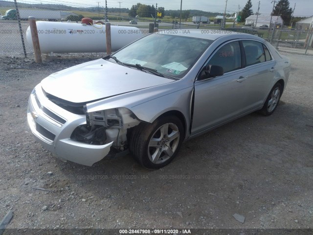 Photo 1 VIN: 1G1ZA5EU2BF378973 - CHEVROLET MALIBU 