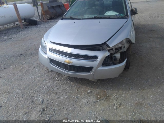 Photo 5 VIN: 1G1ZA5EU2BF378973 - CHEVROLET MALIBU 