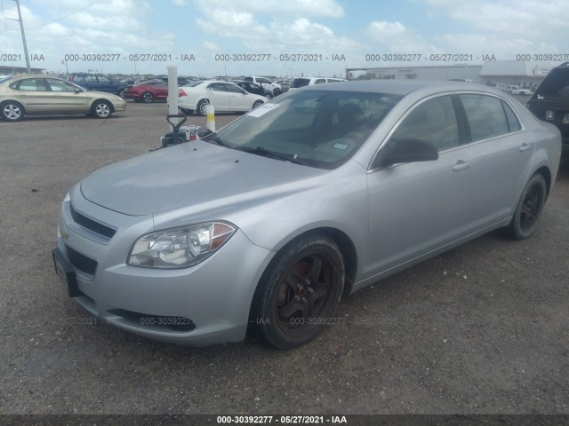 Photo 1 VIN: 1G1ZA5EU2CF136122 - CHEVROLET MALIBU 