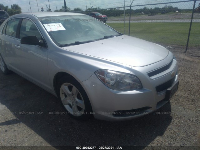 Photo 5 VIN: 1G1ZA5EU2CF136122 - CHEVROLET MALIBU 