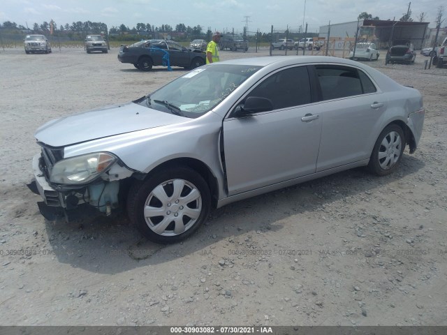 Photo 1 VIN: 1G1ZA5EU2CF141028 - CHEVROLET MALIBU 