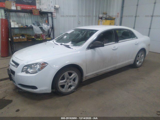 Photo 1 VIN: 1G1ZA5EU2CF192643 - CHEVROLET MALIBU 