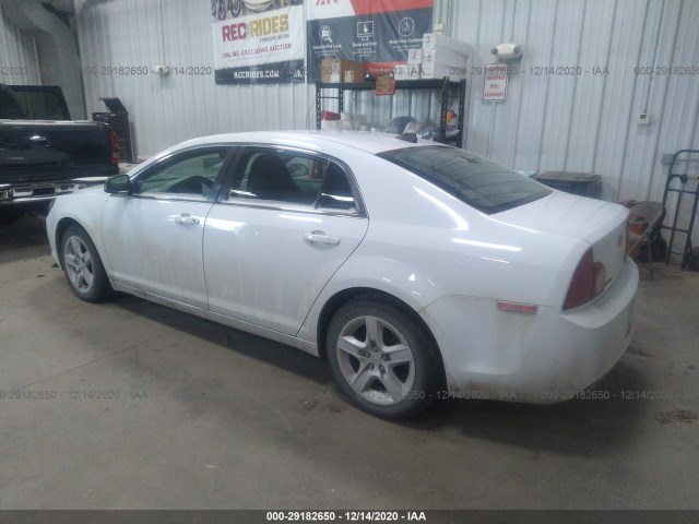 Photo 2 VIN: 1G1ZA5EU2CF192643 - CHEVROLET MALIBU 