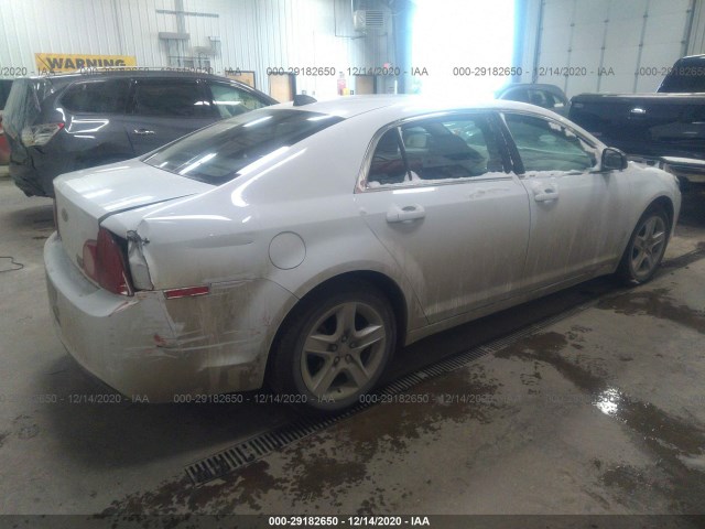 Photo 3 VIN: 1G1ZA5EU2CF192643 - CHEVROLET MALIBU 