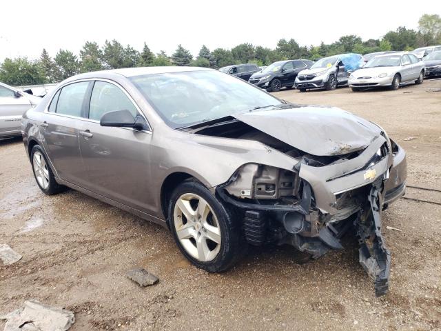 Photo 3 VIN: 1G1ZA5EU2CF221669 - CHEVROLET MALIBU LS 