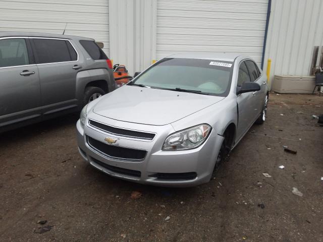 Photo 1 VIN: 1G1ZA5EU2CF233627 - CHEVROLET MALIBU LS 