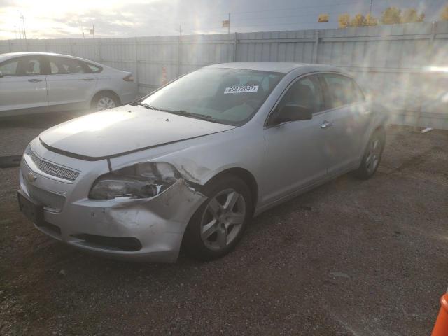 Photo 1 VIN: 1G1ZA5EU2CF235443 - CHEVROLET MALIBU LS 